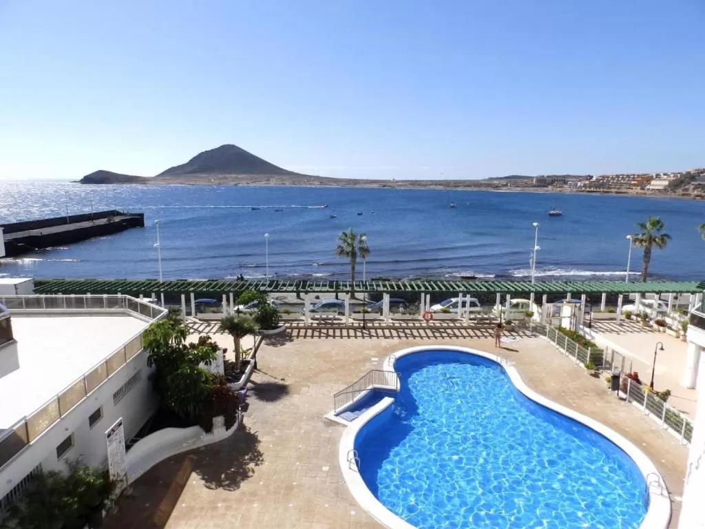 Estrella Del Mar Apartment El Medano  Ngoại thất bức ảnh