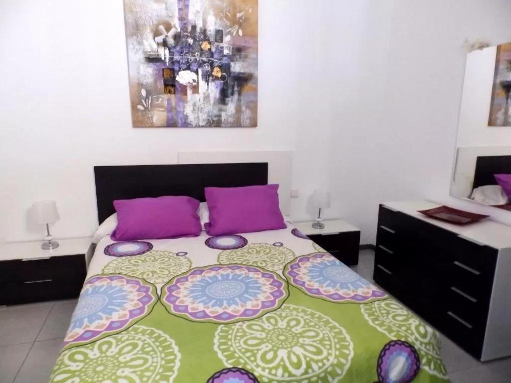 Estrella Del Mar Apartment El Medano  Ngoại thất bức ảnh