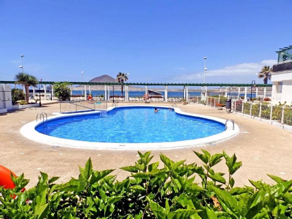 Estrella Del Mar Apartment El Medano  Ngoại thất bức ảnh