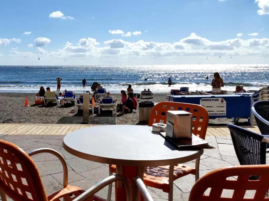 Estrella Del Mar Apartment El Medano  Ngoại thất bức ảnh