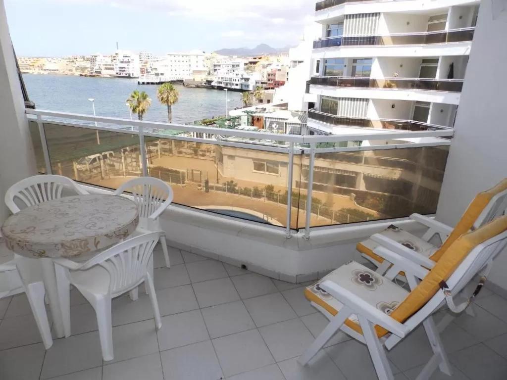 Estrella Del Mar Apartment El Medano  Ngoại thất bức ảnh
