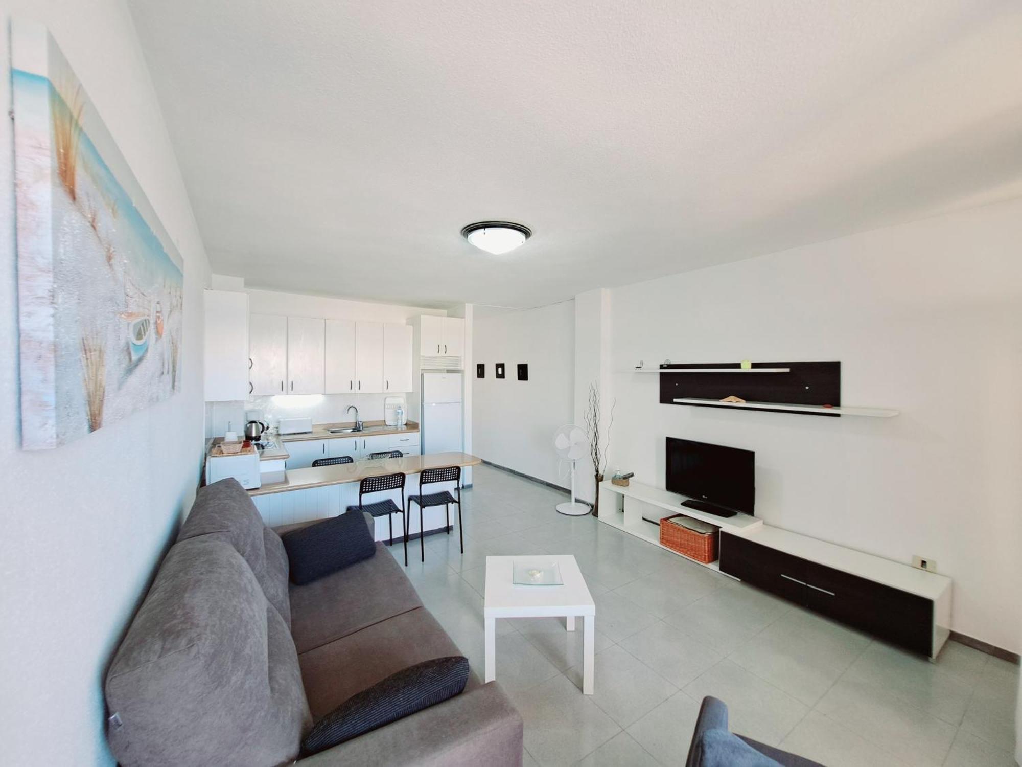 Estrella Del Mar Apartment El Medano  Ngoại thất bức ảnh