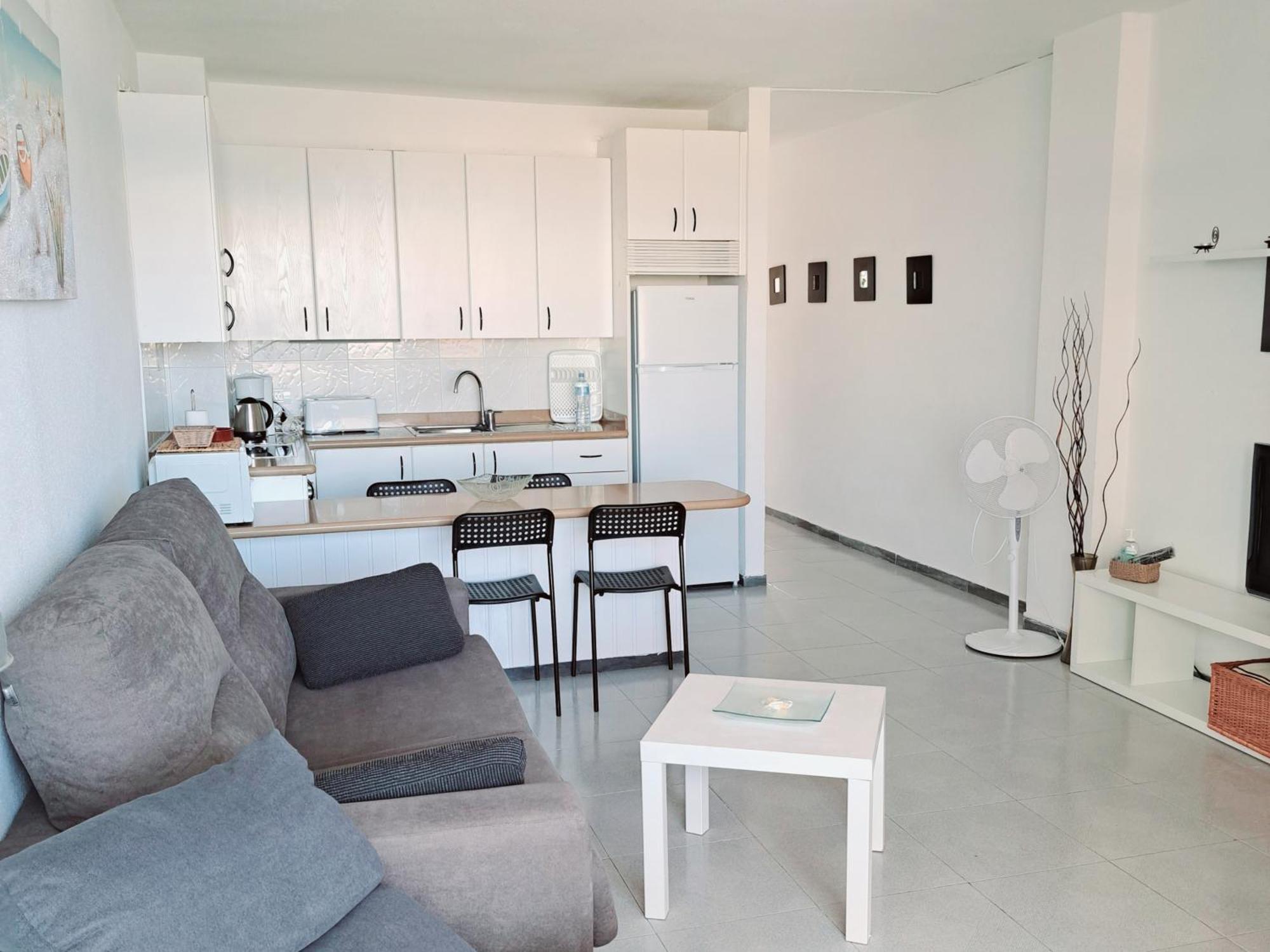 Estrella Del Mar Apartment El Medano  Ngoại thất bức ảnh