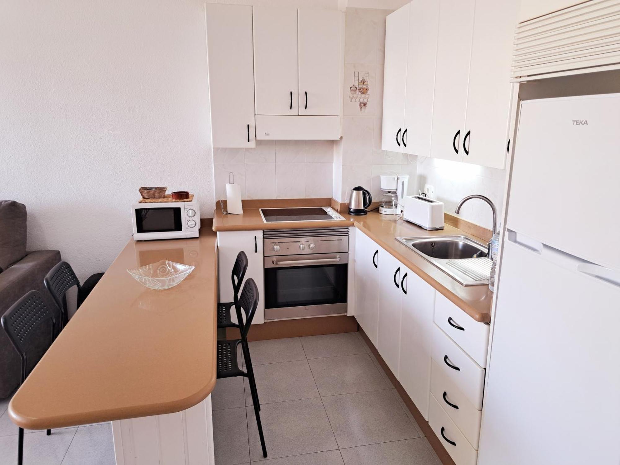 Estrella Del Mar Apartment El Medano  Ngoại thất bức ảnh